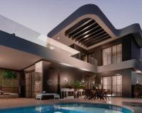 Resale - Detached Villa - Los Alcazares