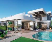 Resale - Detached Villa - Los Alcazares