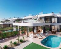 Resale - Detached Villa - Los Alcazares