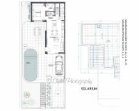 Resale - Detached Villa - Los Alcazares