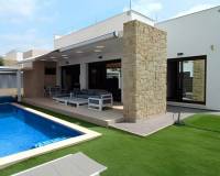 Resale - Detached Villa - Los Montesinos - Entre Naranjos / Vistabella Golf