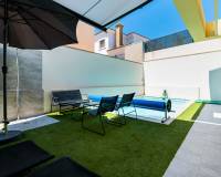 Resale - Detached Villa - Los Montesinos - La Herrada