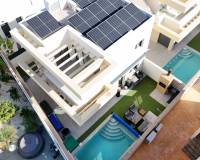 Resale - Detached Villa - Los Montesinos - La Herrada