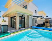 Resale - Detached Villa - Los Montesinos - La Herrada