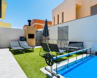 Resale - Detached Villa - Los Montesinos - La Herrada