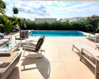 Resale - Detached Villa - Los Montesinos - La Herrada