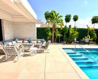 Resale - Detached Villa - Los Montesinos - La Herrada