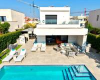 Resale - Detached Villa - Los Montesinos - La Herrada