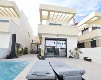 Resale - Detached Villa - Los Montesinos - Los Montesinos - Village