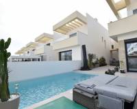 Resale - Detached Villa - Los Montesinos - Los Montesinos - Village