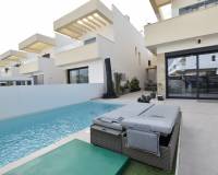 Resale - Detached Villa - Los Montesinos - Los Montesinos - Village