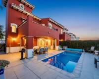 Resale - Detached Villa - Mar Menor Golf Resort - Mar Menor Golf Resort - Centre