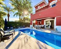 Resale - Detached Villa - Mar Menor Golf Resort - Mar Menor Golf Resort - Centre