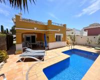 Resale - Detached Villa - Mar Menor Golf Resort - Mar Menor Golf Resort - Centre