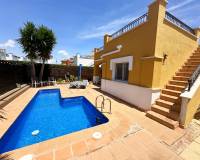Resale - Detached Villa - Mar Menor Golf Resort - Mar Menor Golf Resort - Centre