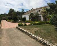 Resale - Detached Villa - Muro de Alcoy