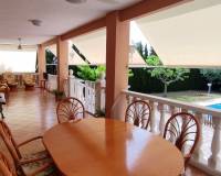 Resale - Detached Villa - Muro de Alcoy