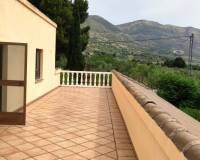 Resale - Detached Villa - Muro de Alcoy