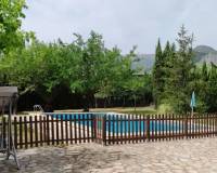 Resale - Detached Villa - Muro de Alcoy