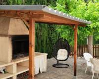 Resale - Detached Villa - Muro de Alcoy