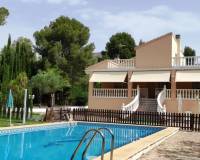 Resale - Detached Villa - Muro de Alcoy