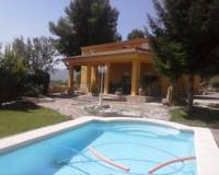 Resale - Detached Villa - Ontinyent