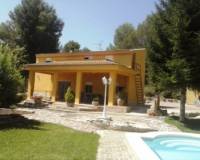 Resale - Detached Villa - Ontinyent