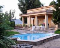 Resale - Detached Villa - Ontinyent