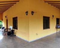 Resale - Detached Villa - Ontinyent