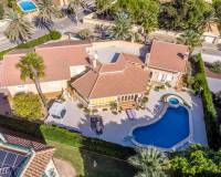 Resale - Detached Villa - Orihuela Costa - Cabo Roig