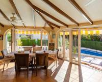 Resale - Detached Villa - Orihuela Costa - Cabo Roig