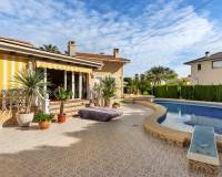 Resale - Detached Villa - Orihuela Costa - Cabo Roig