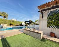 Resale - Detached Villa - Orihuela Costa - Cabo Roig