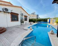 Resale - Detached Villa - Orihuela Costa - Cabo Roig