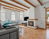 Resale - Detached Villa - Orihuela Costa - Castillo de Don Juan