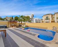Resale - Detached Villa - Orihuela Costa - Castillo de Don Juan