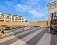 Resale - Detached Villa - Orihuela Costa - Castillo de Don Juan