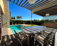 Resale - Detached Villa - Orihuela Costa - Dehesa de Campoamor