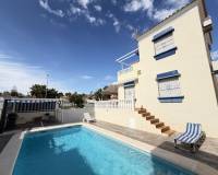 Resale - Detached Villa - Orihuela Costa - El Galan