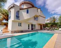 Resale - Detached Villa - Orihuela Costa - La Zenia