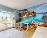 Resale - Detached Villa - Orihuela Costa - La Zenia