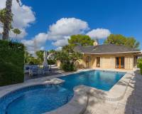 Resale - Detached Villa - Orihuela Costa - Las Filipinas