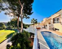 Resale - Detached Villa - Orihuela Costa - Las Ramblas