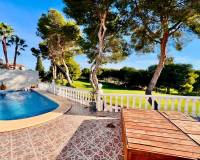Resale - Detached Villa - Orihuela Costa - Las Ramblas