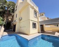 Resale - Detached Villa - Orihuela Costa - Las Ramblas