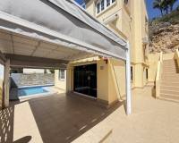 Resale - Detached Villa - Orihuela Costa - Las Ramblas