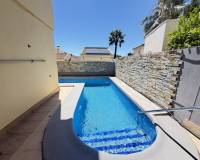 Resale - Detached Villa - Orihuela Costa - Las Ramblas