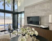 Resale - Detached Villa - Orihuela Costa - Lomas de Cabo Roig