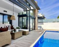 Resale - Detached Villa - Orihuela Costa - Lomas de Cabo Roig