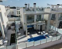 Resale - Detached Villa - Orihuela Costa - Lomas de Cabo Roig